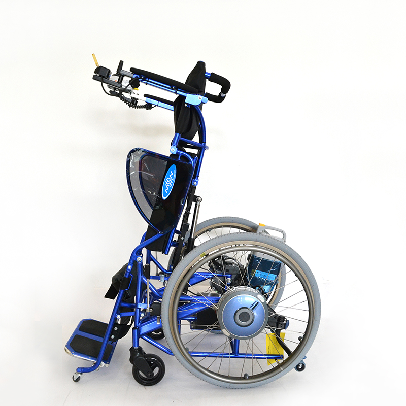 电动站立式轮椅na-431c