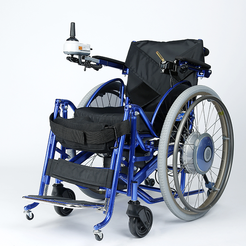 电动站立式轮椅na-431c