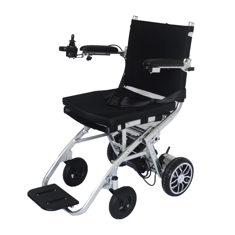 轻量便携式电动轮椅 dyn20a-lw-zj