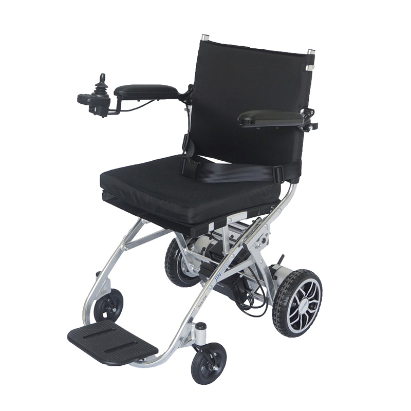 轻量便携式电动轮椅 dyn304a-ly-zj