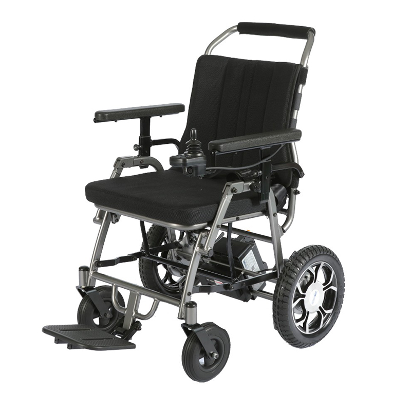 dyn36a-ly-zj 可拖行电动轮椅