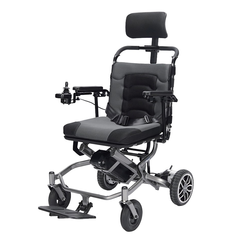 轻量便携式电动轮椅 dyw36-qy-zj